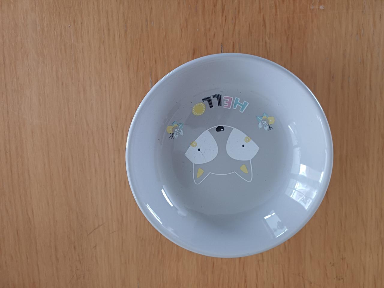 Puppybakjes, voerbakje, snuffelmat pup