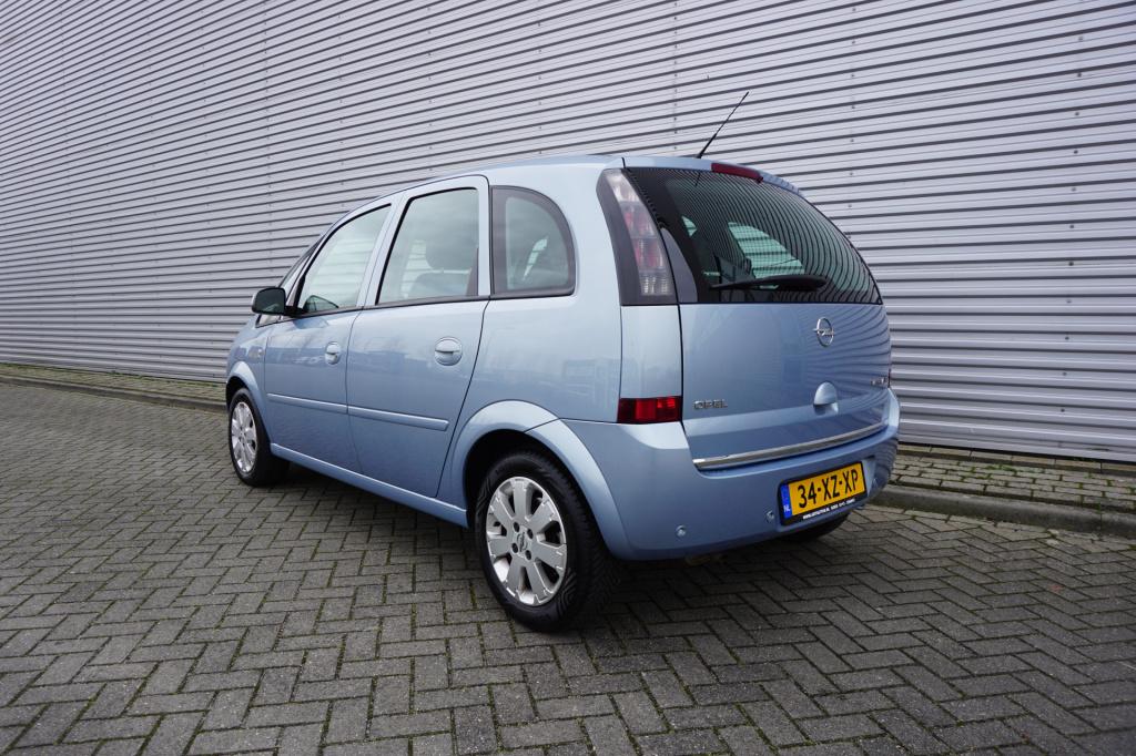 Opel Meriva 1.8-16v temptation climate / elektr. ramen / parkeersens. / lm 