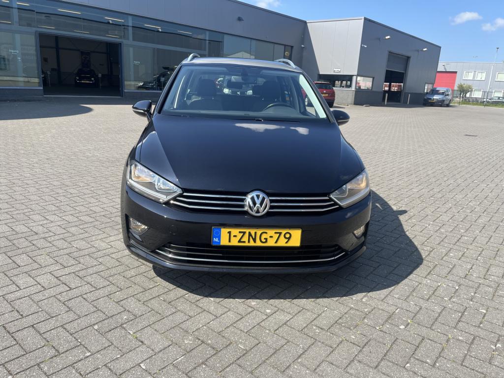 Volkswagen Golf Sportsvan 1.2 tsi highline nl auto