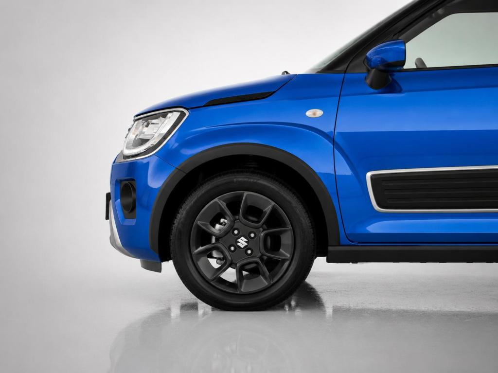 Suzuki Ignis 1.2 smart hybrid select