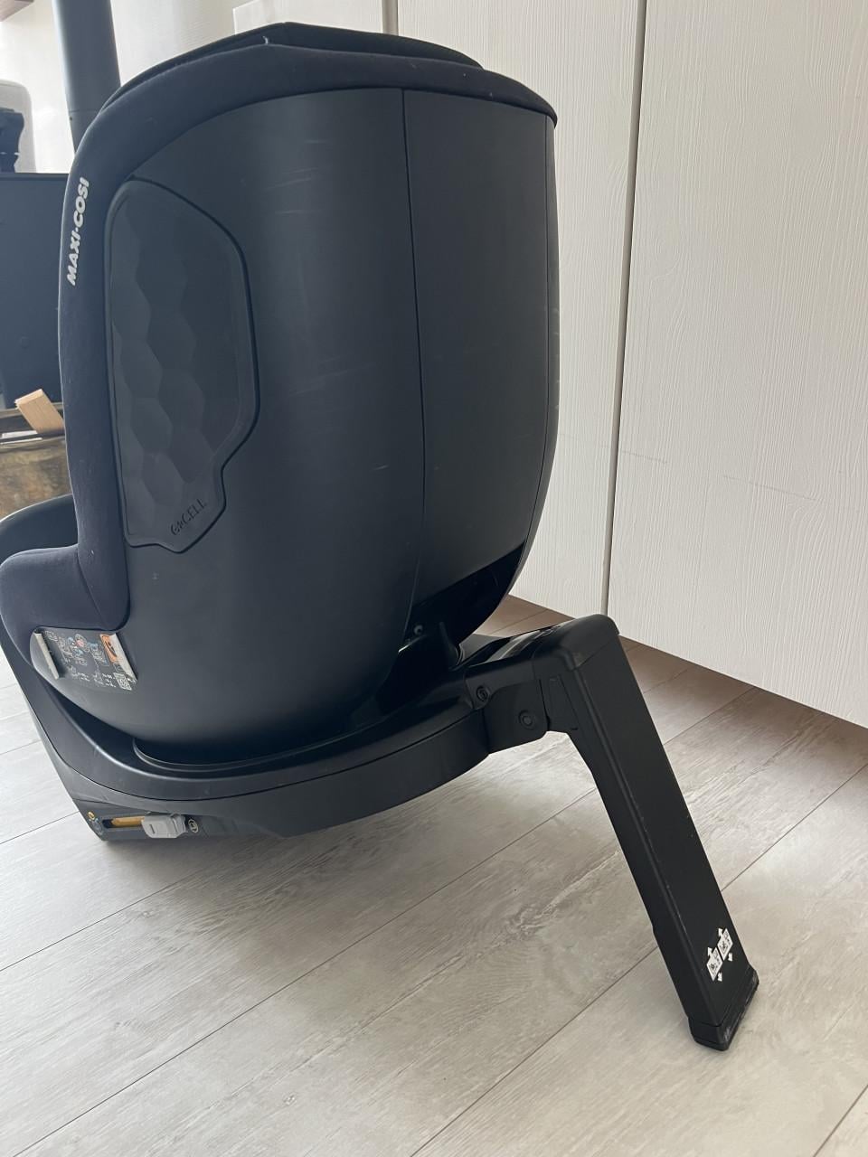 Maxi cosi autostoel, isofix en 360 graden