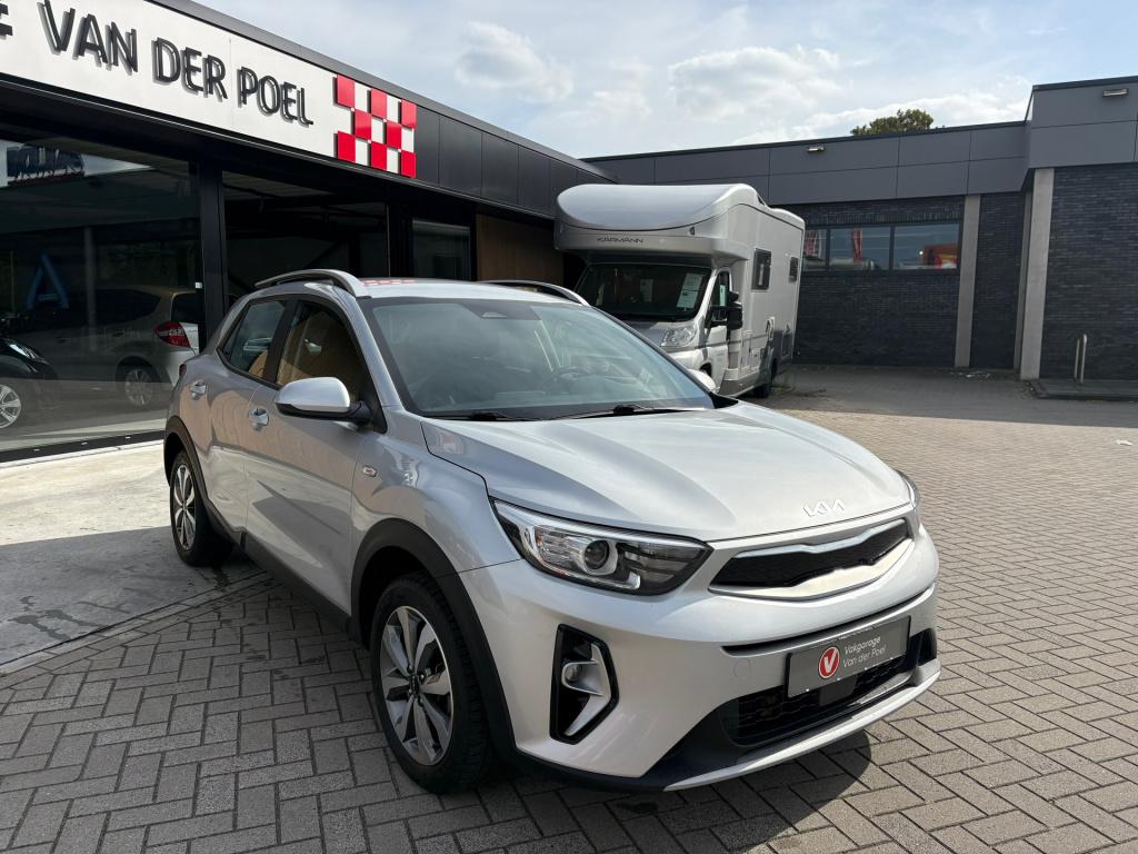 Kia Stonic 1.0 t-gdi mhev comfortline