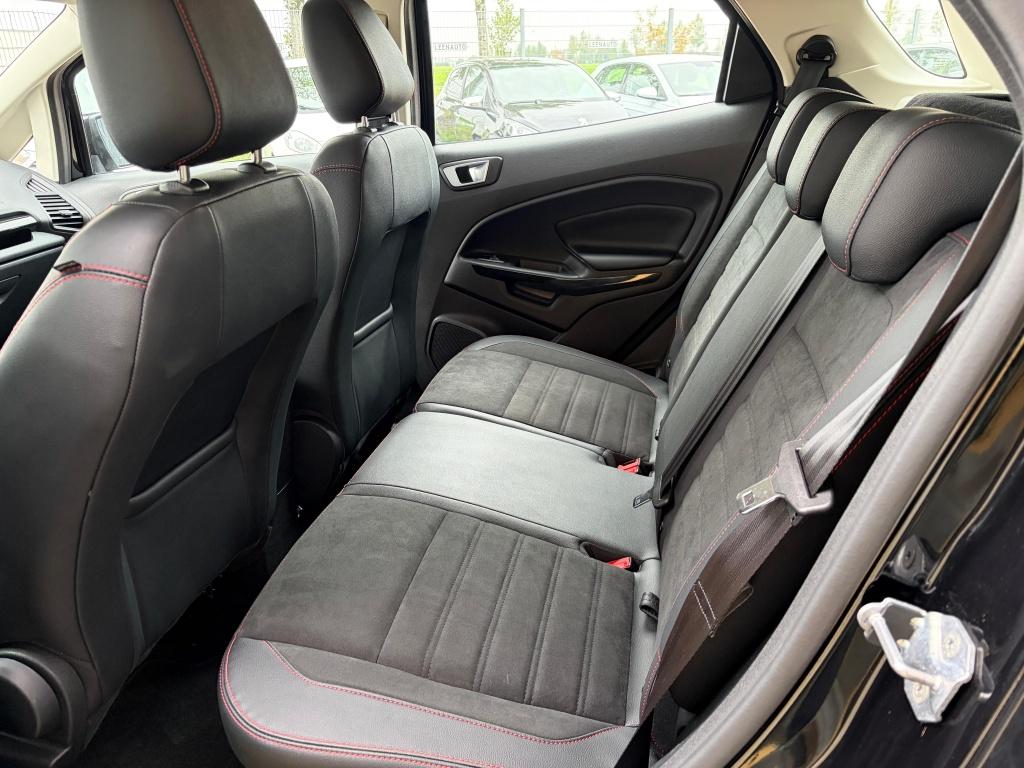 Ford Ecosport 1.0 eb st-line black