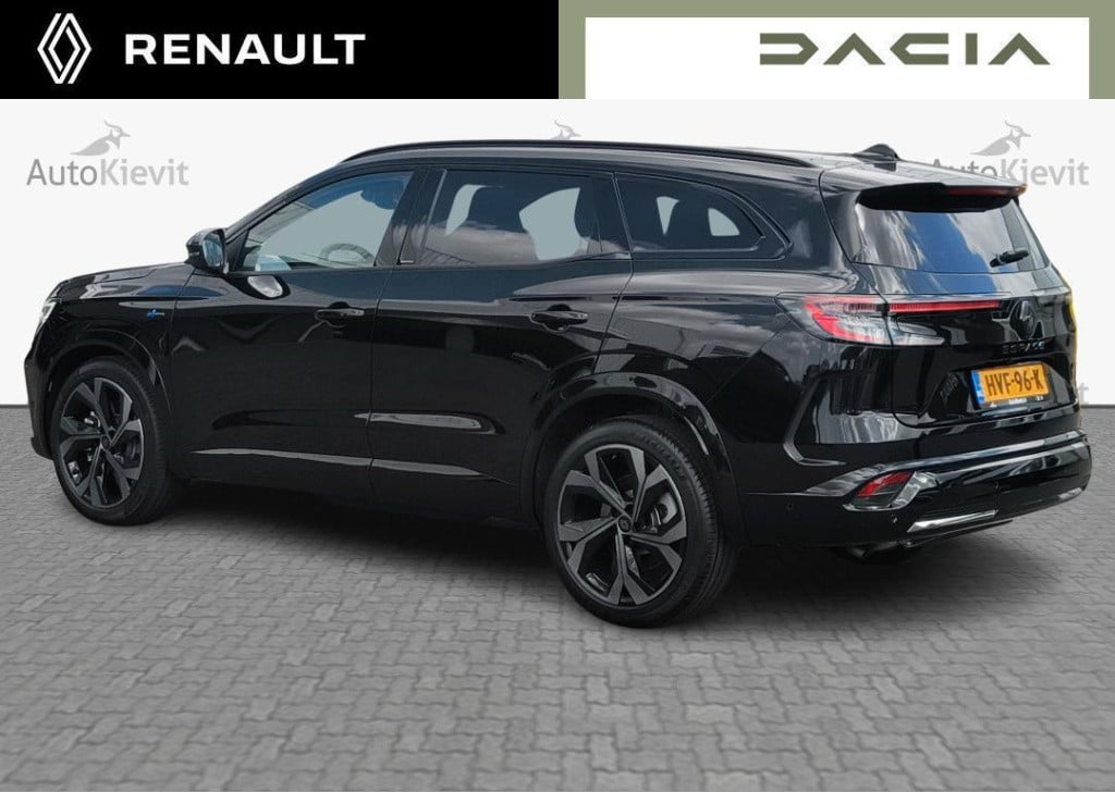 Renault Espace e-tech full hybrid 200 esprit alpine 5p. - pack harman kardo