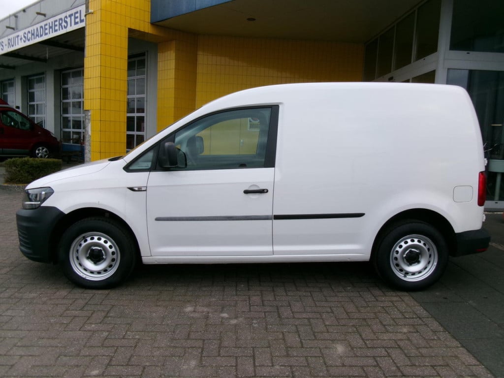 Volkswagen Caddy 2.0 tdi airco, cruise-controle, trekhaak