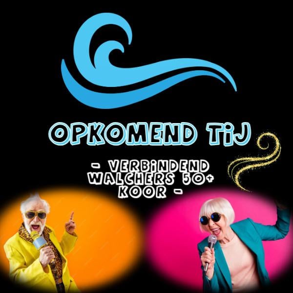 Nieuw Walchers 50+ koor
