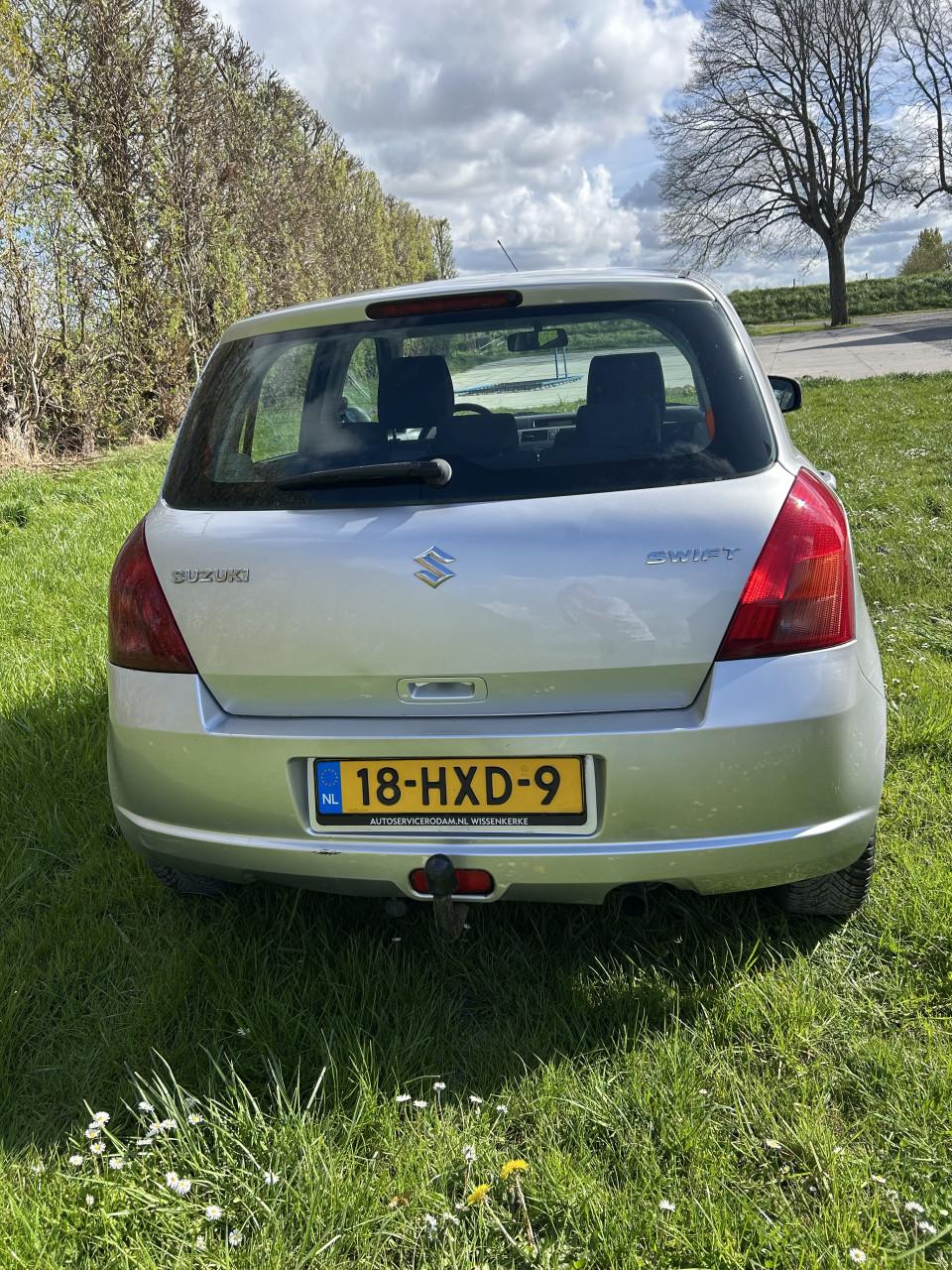 Suzuki swift 1.3  APK tot april 2027!