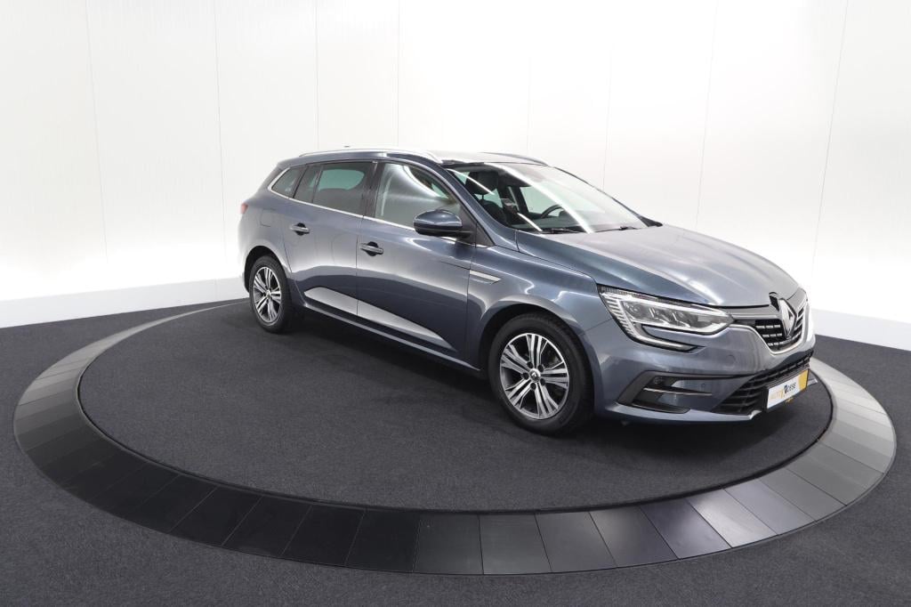 Renault Megane tce 140 intens | 1.700 kg trekgewicht | trekhaak | camera | 