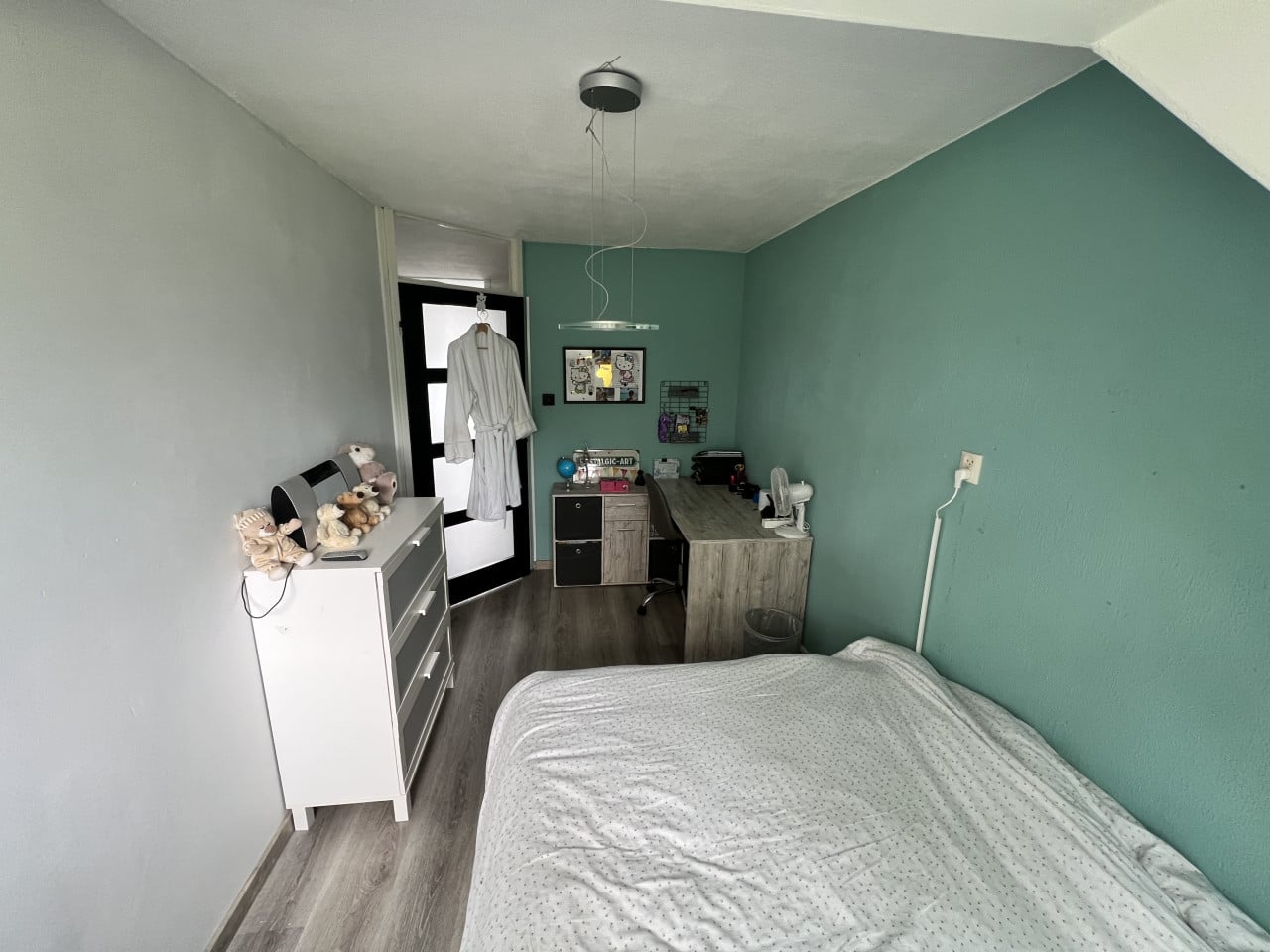 Kamer huur
