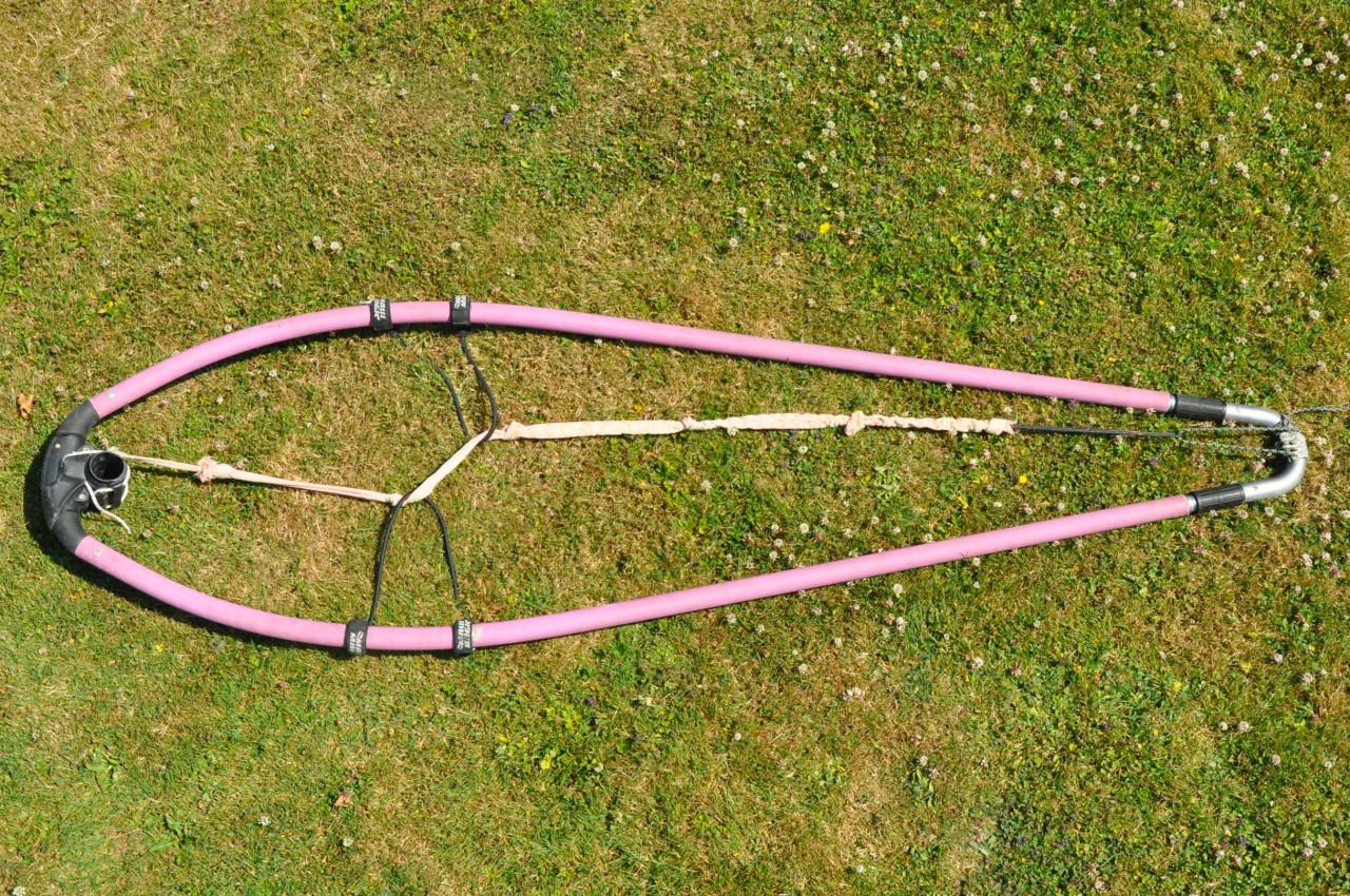 Fanatic Bee 317 met zwaard  - 195L zeer complete set
