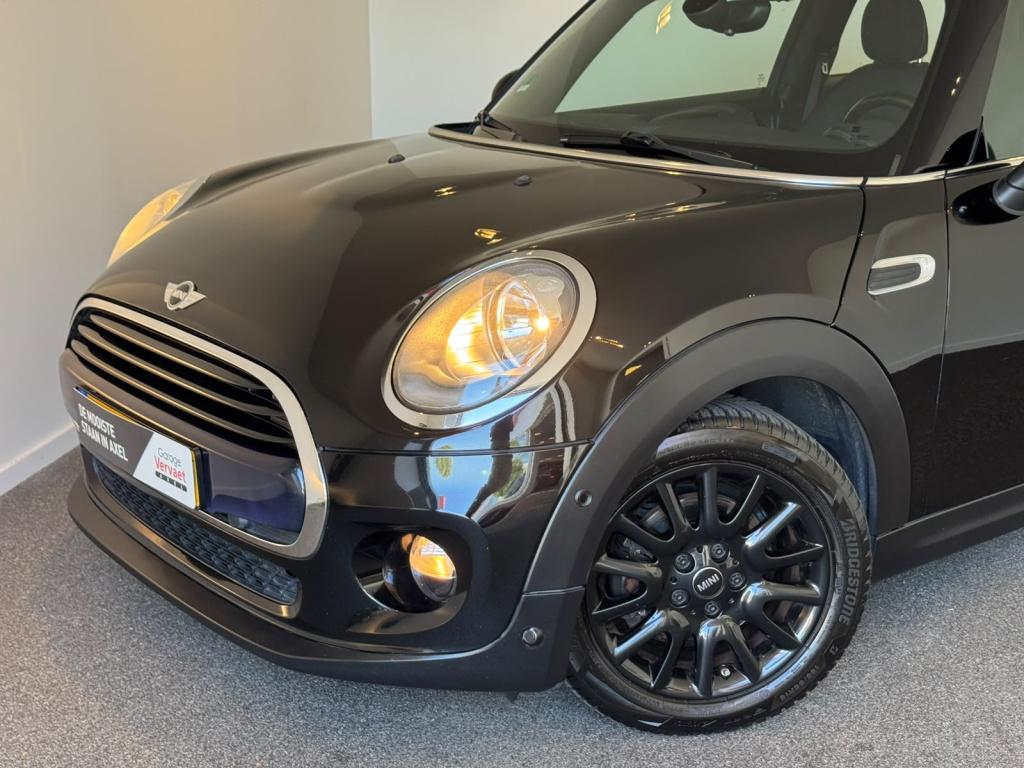 Mini Cooper mini 1.5 pepper serious business