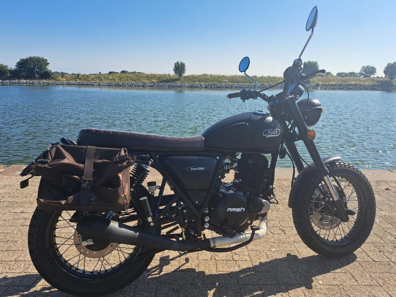 Mash Two-Fifty met ABS bouwjaar 2024 (A2 geschikt)