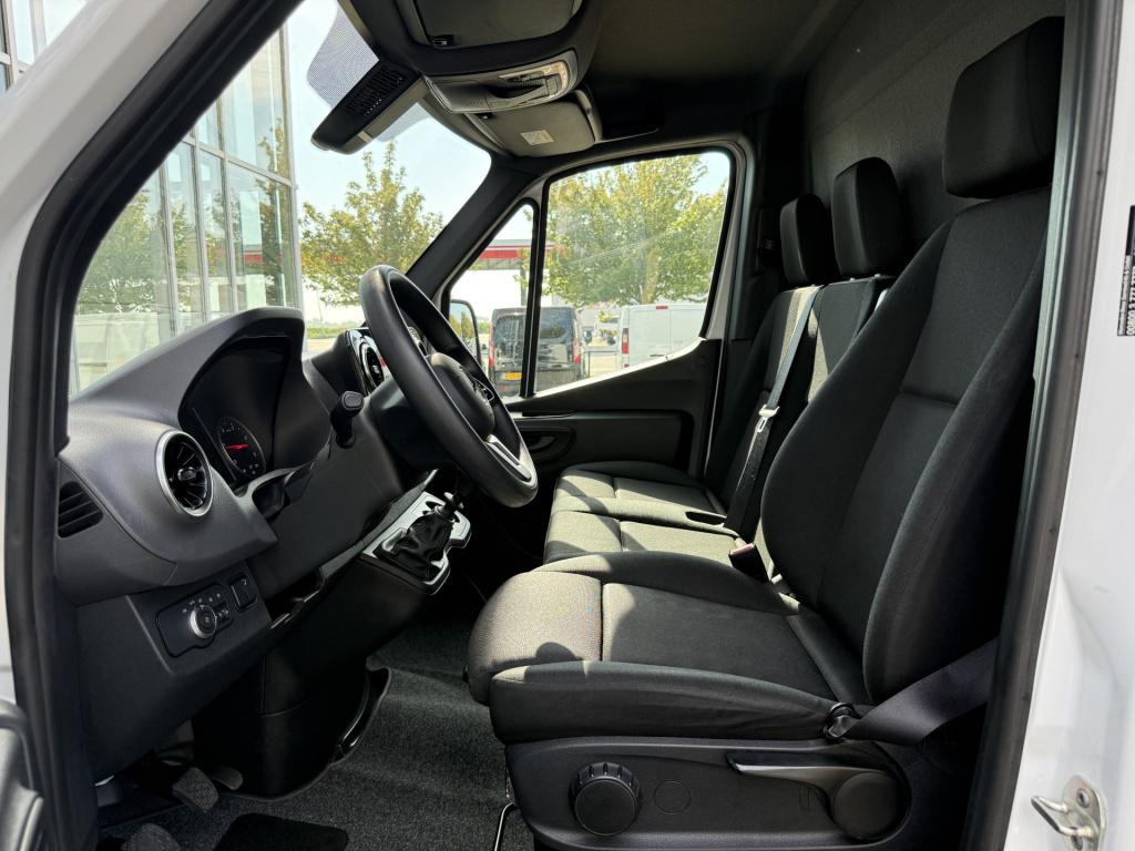 Mercedes-Benz Sprinter 317 1.9 cdi rwd bakwagen met laadklep | mbux 10 | na