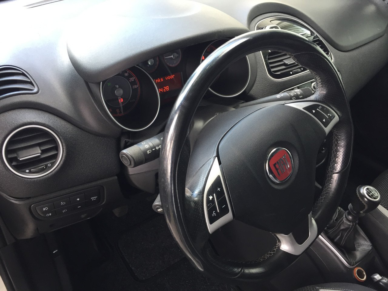 Fiat Punto Evo 0.9 TwinAir Racing