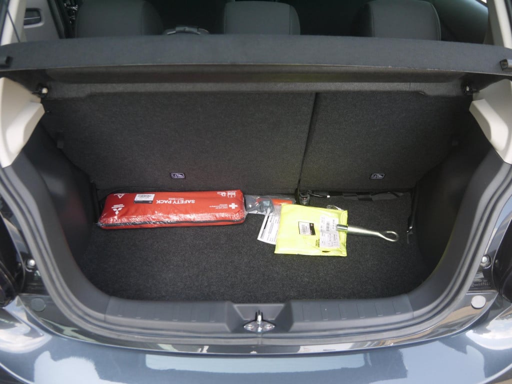 Mitsubishi Space Star 1.2 active
