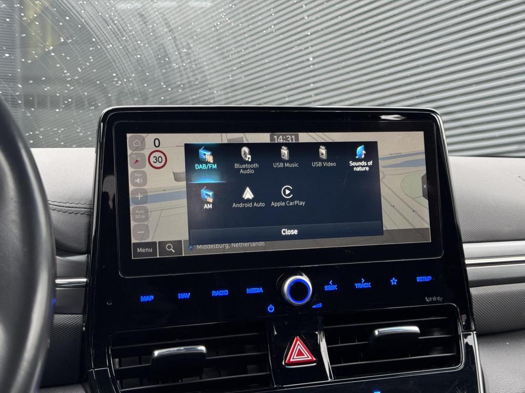 Hyundai Ioniq 1.6 gdi phev comfort soh 91% incl. trekhaak!