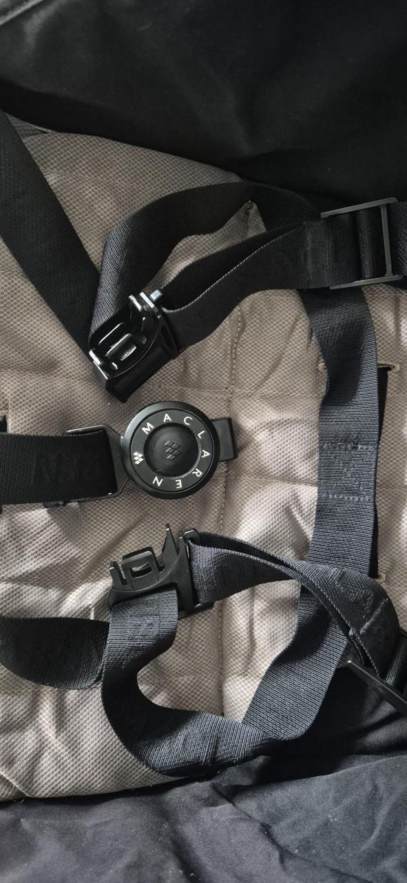 Maclaren buggy in goede staat