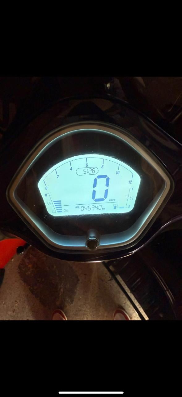 Scooter te koop