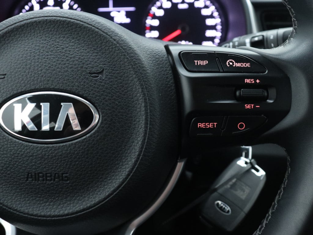Kia Stonic 1.0 t-gdi dynamicline navigatie | cruise control | parkeercamera