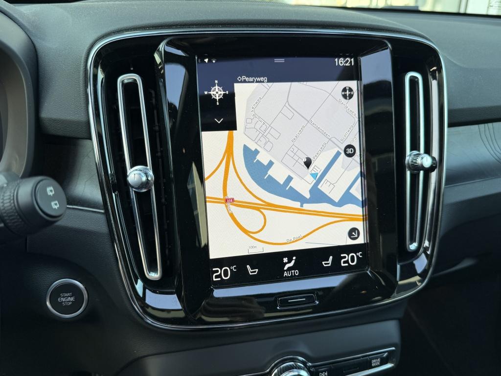 Volvo XC40 t5 262pk recharge ultimate dark| full options !! facelift