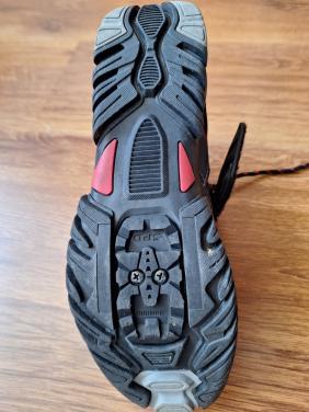 Shimano fietsschoenen