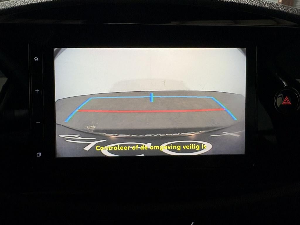 Toyota Aygo x 15 hydrid play | black & white |