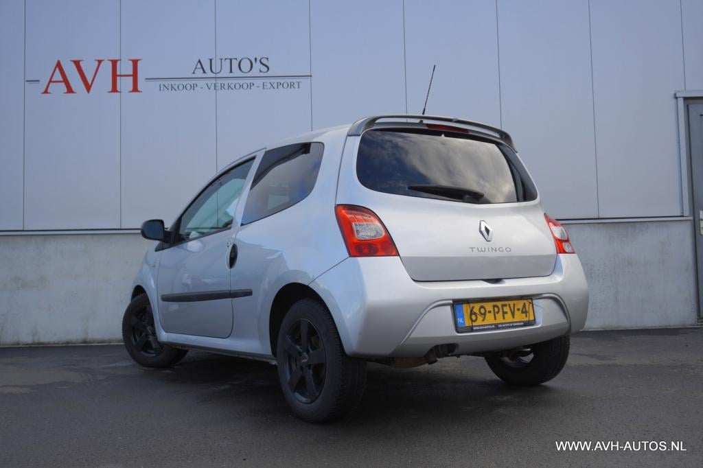Renault Twingo 1.2-16v collection
