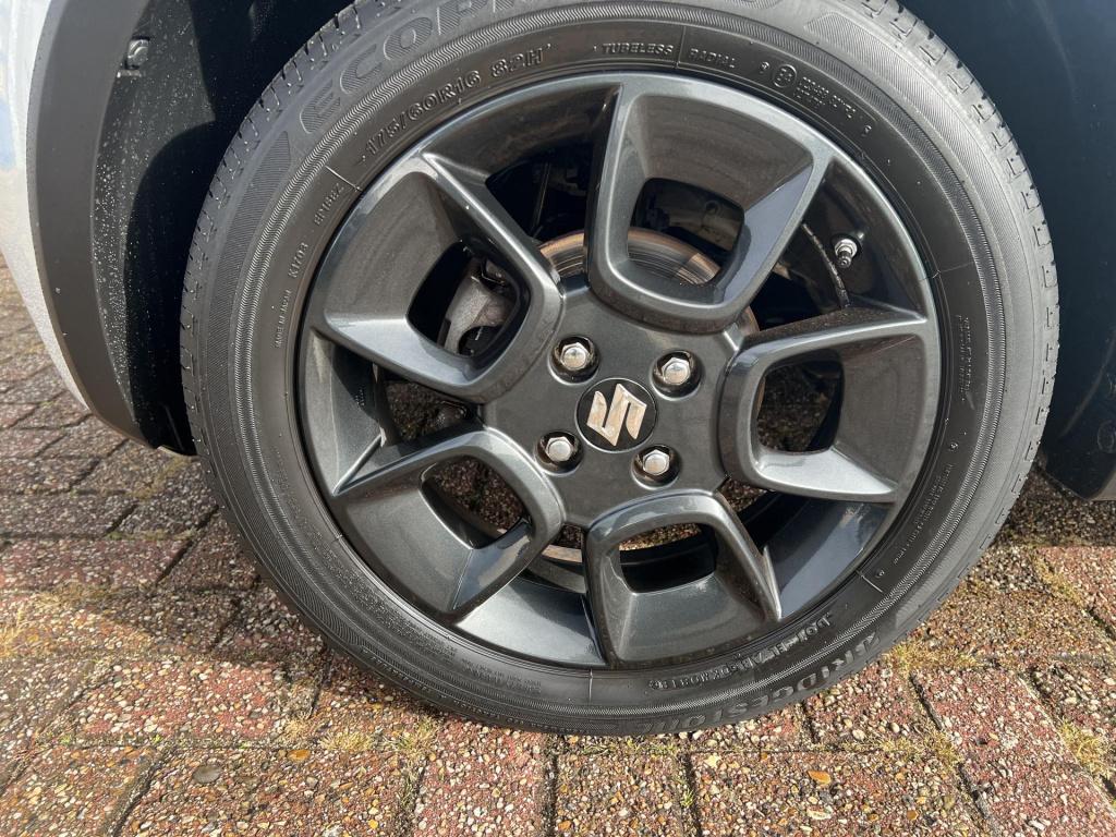 Suzuki Ignis 1.2 stijl smart hybrid dealer oh. rijklaarprijs!!