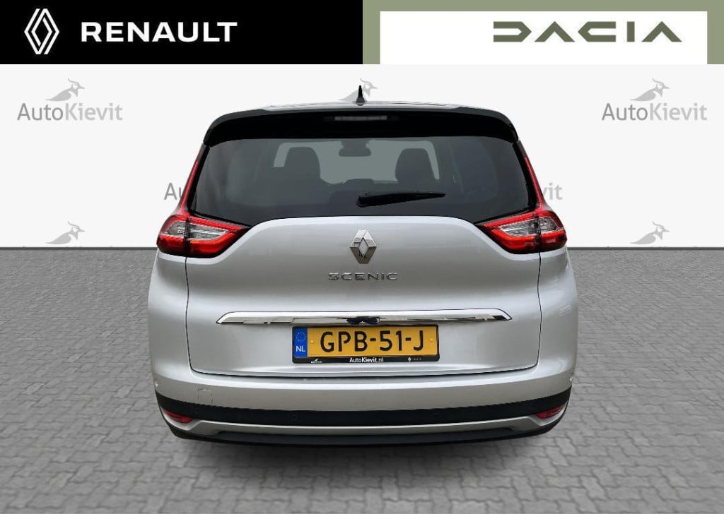 Renault Grand Scenic 1.3 tce 140 edc techno 7p. - camera