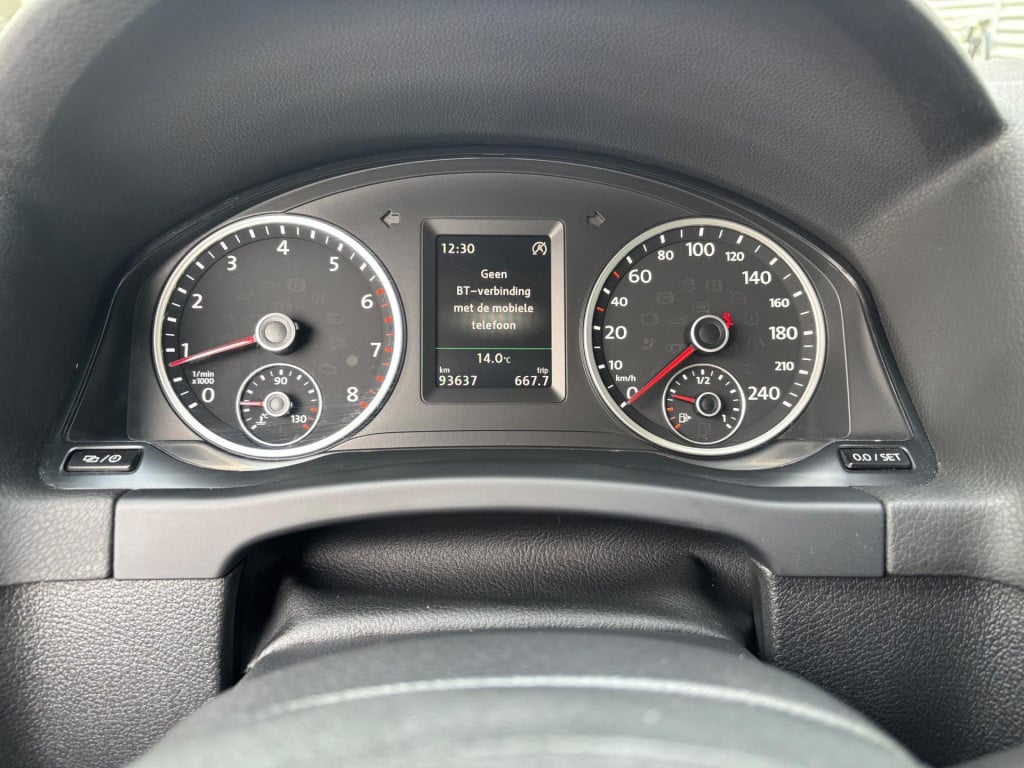 Volkswagen Tiguan 1.4 tsi sport&style dsg automaat