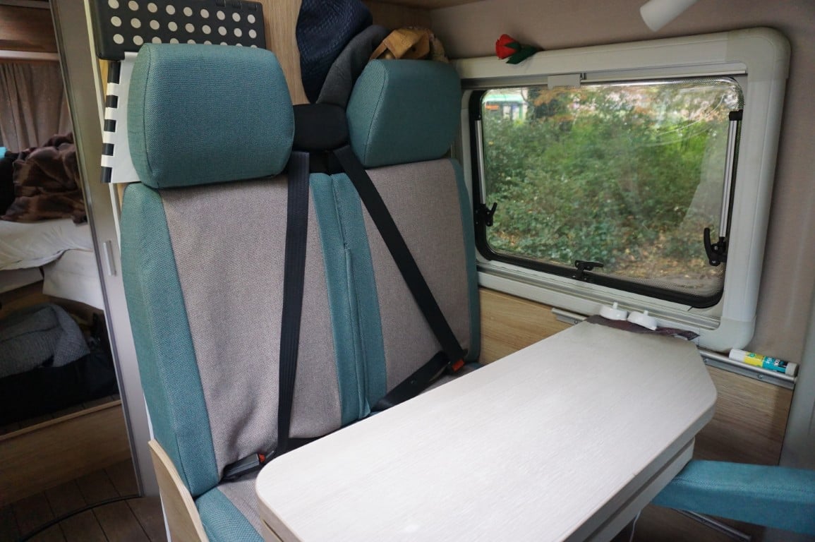 Knaus Boxstar Lifetime 600 ME 2017 off grid camper!