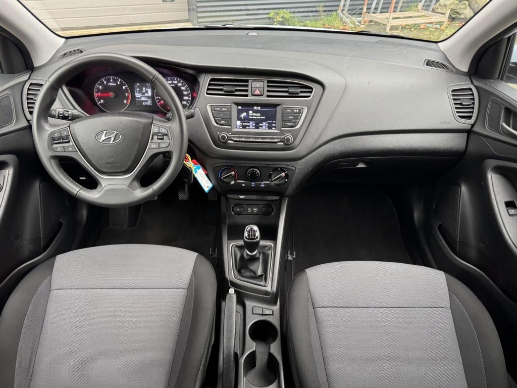 Hyundai I 20 1.0 t-gdi i-motion