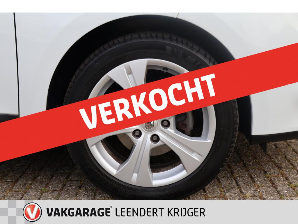 Renault Megane 1.4 tce dynamique|trekhaak|12 maanden bovag garantie|rijklaa