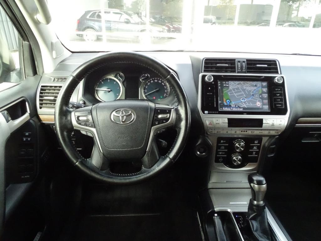 Toyota Land Cruiser 2.8 d-4d comfort be trekker | 5-zitplaatsen |