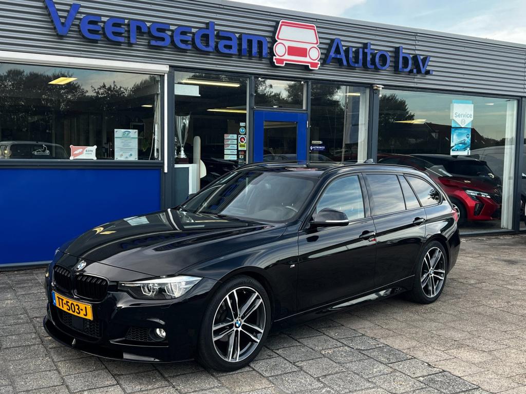 BMW 3-serie touring bmw 320i touring m sport automaat | pano | acc | leder 