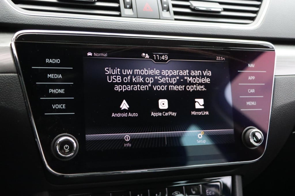Skoda Superb 1.4 tsi iv business edition 218pk dsg6