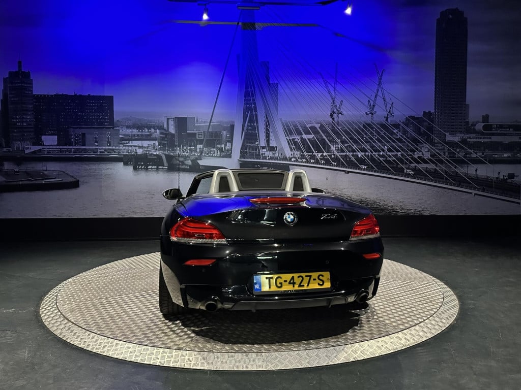 BMW Z4 roadster sdrive35is executive *navi*clima*