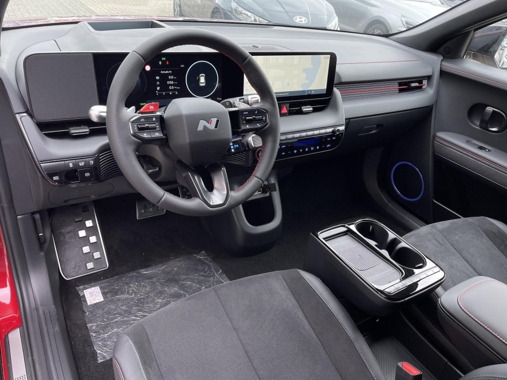 Hyundai Ioniq 5 n line 84 kwh