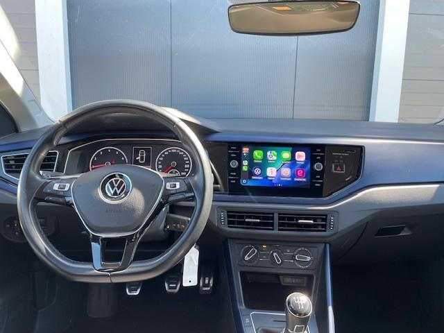 Volkswagen Polo 1.0 tsi comfortline/apple carplay/cruise