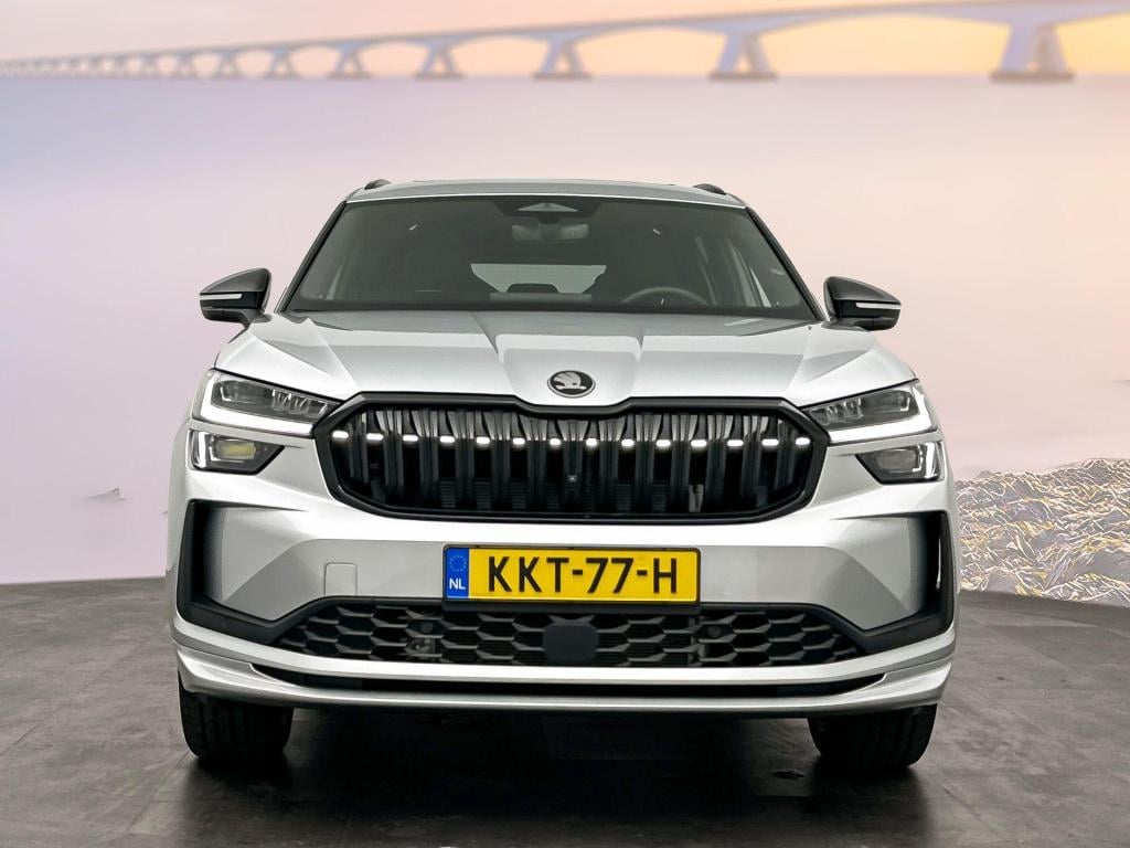 Skoda Kodiaq 1.5 tsi phev sportline business
