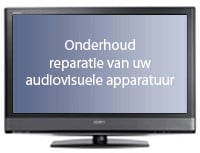 Tv reparatie