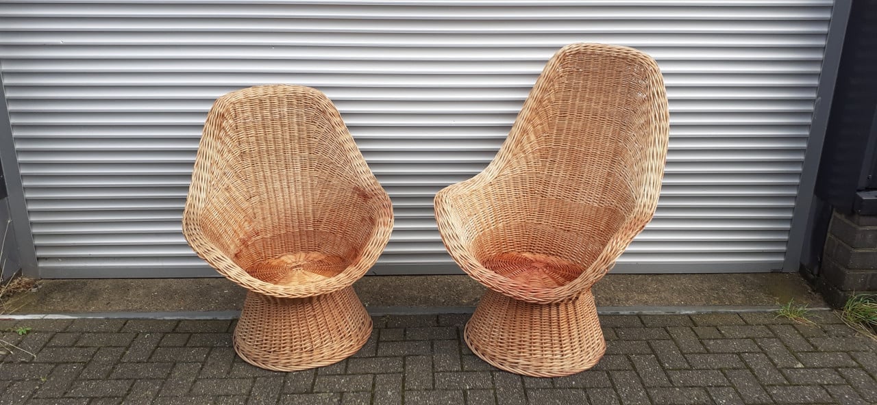 Diverse soorten sets stoelen