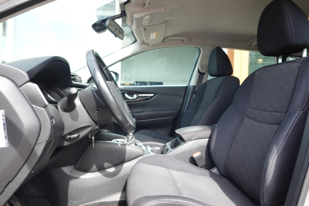 Nissan Qashqai 1.2 acenta