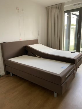AVEK boxspring elektrisch verstelbaar 180x200