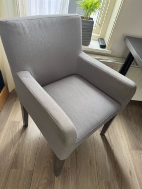 Eetkamer stoelen