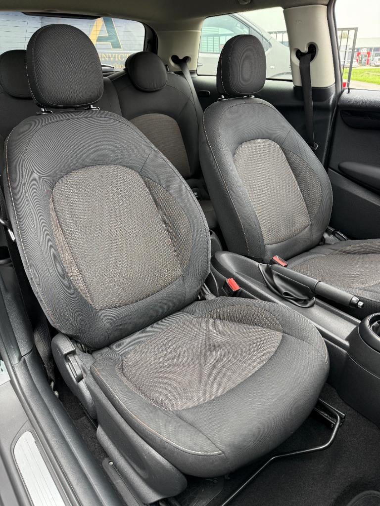 Mini One 1.2 - automaat - panoramadak