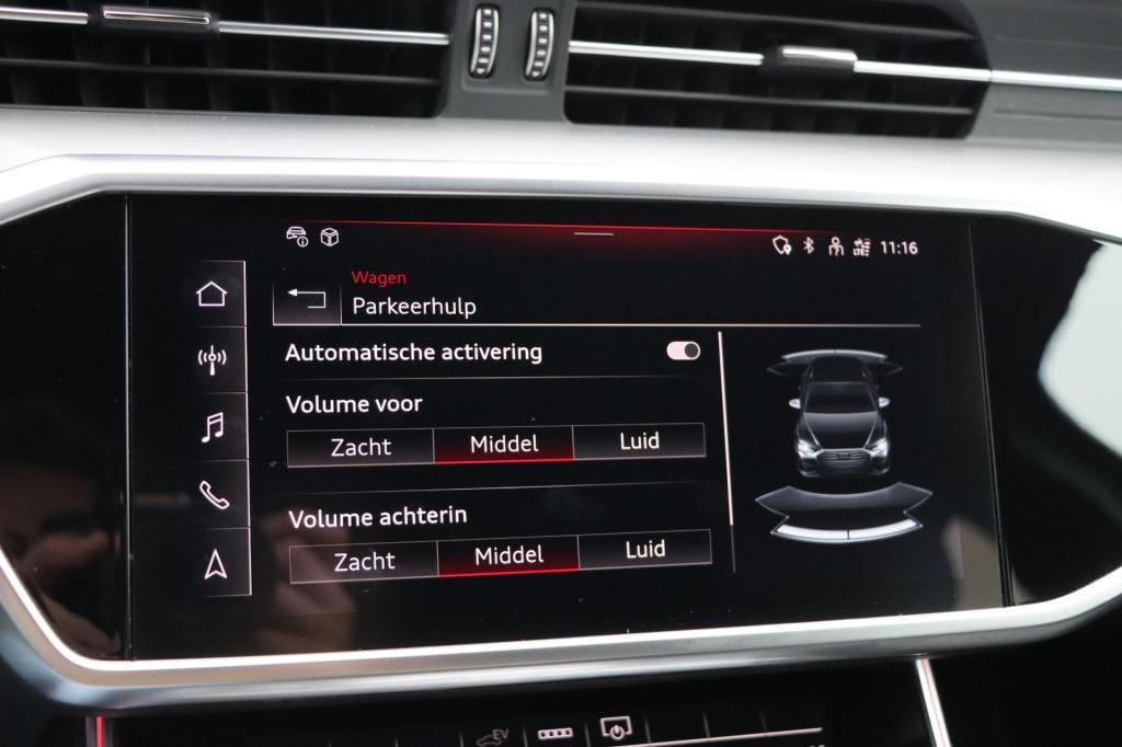 Audi A6 avant 50 tfsie quattro s-line edition 299pk s-tronic