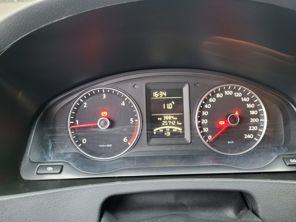 Volkswagen Caravelle 2.0 tdi | 9 persoons|verkocht