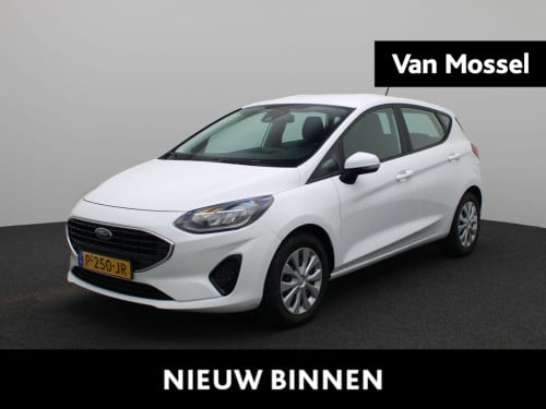 Ford Fiesta 1.0 ecoboost connected airco | cruise control | apple carplay |