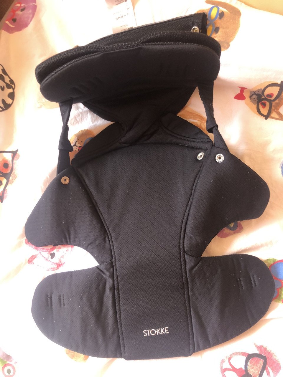Stokke babydraagzak